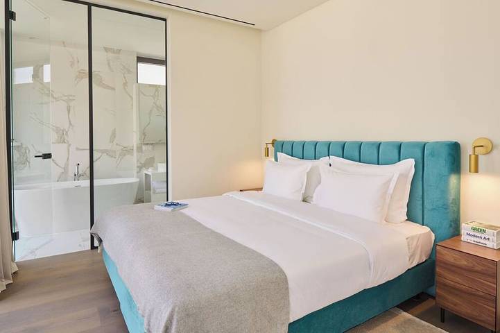 Petram Villa with Rooftop pool in Umag, Umag Region