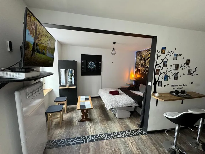 Apartamento de vacaciones para 2 personas, con vistas, Se admiten mascotas - 1