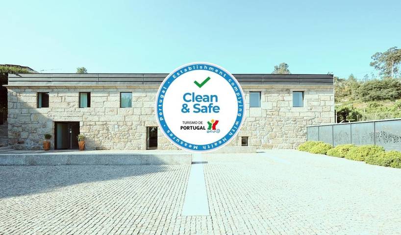 Location de vacances pour 3 personnes, avec jardin ainsi que piscine et vue dans Vizela - 3