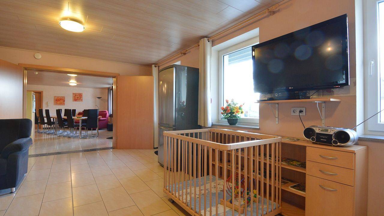 Ganze Ferienwohnung, Ferienwohnung für 10 Personen (155 m²) in Reuland in Burg-Reuland, Lüttich und Umgebung