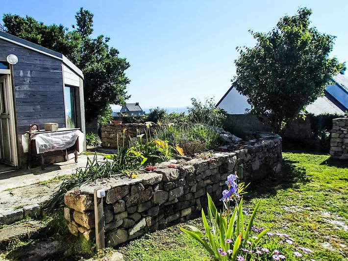 Location de vacances pour 5 personnes, avec Terrasse et Jardin à Plogoff