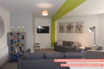 view of accommodation