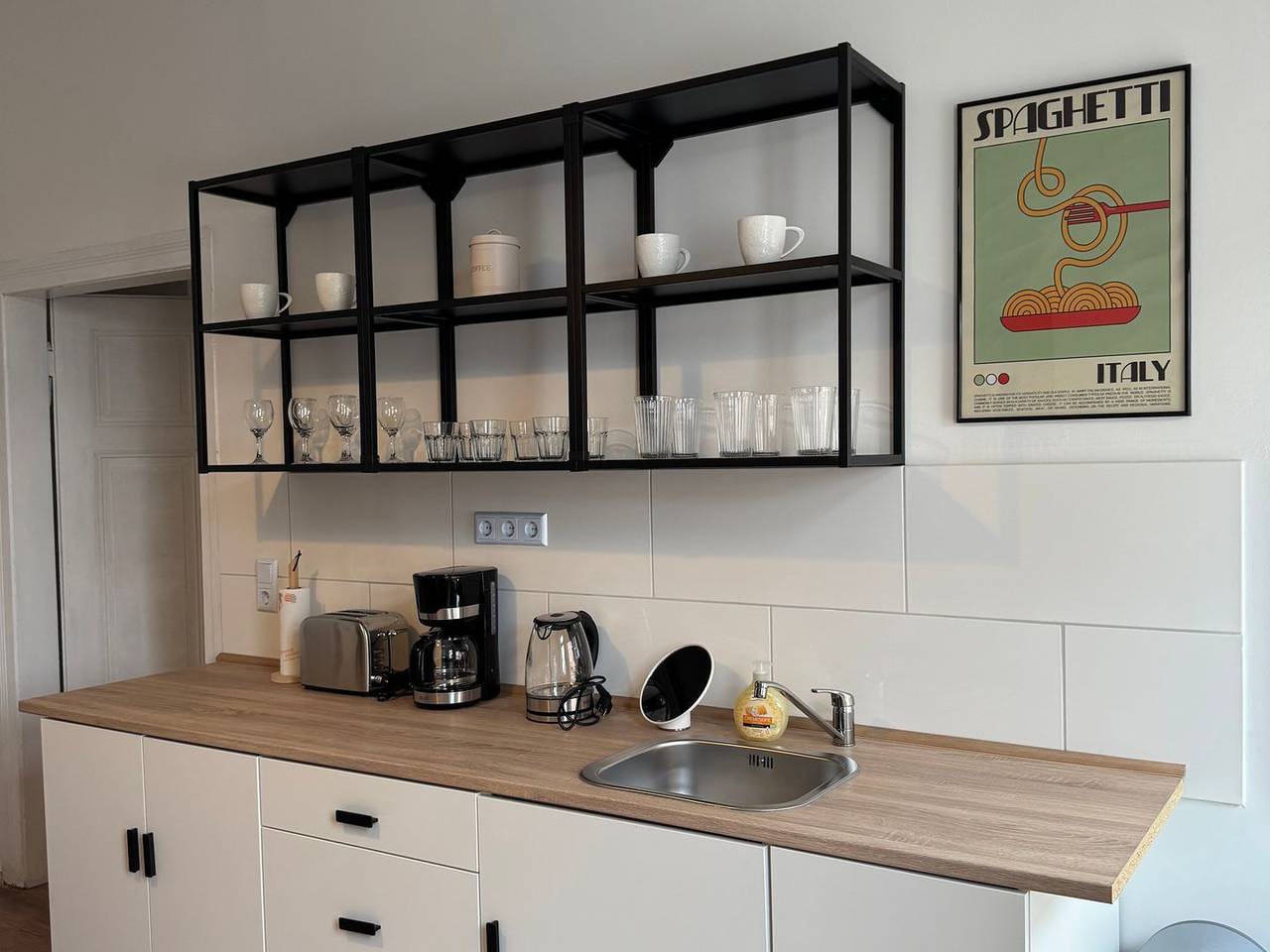 Ganze Wohnung, Gemütliches Appartement "Peter" in Köthen mit 3 Schlafzimmern in Köthen, Anhalt - Bitterfeld