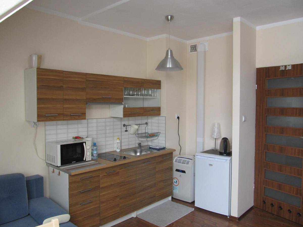 Ganze Wohnung, Apartament Studio in Lötzen, Löwentinsee