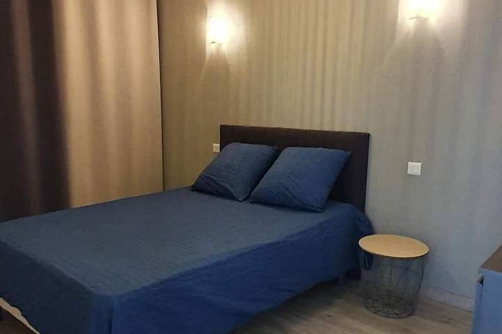 Ganze Wohnung, Charming T2 48m² Balcony Sea View 4 sleeps 2min from the Beach in Golfe-Juan, Vallauris