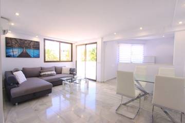 Appartement De Vacances pour 6 Personnes dans Marbella, Province de Málaga, Photo 2