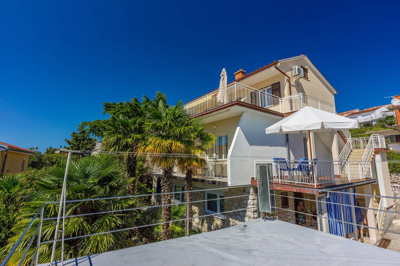 Appartamento vacanze a Kvarn a partire da 107€ a notte