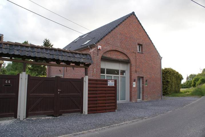 Gîte pour 4 personnes, avec vue et terrasse à Soignies - 2