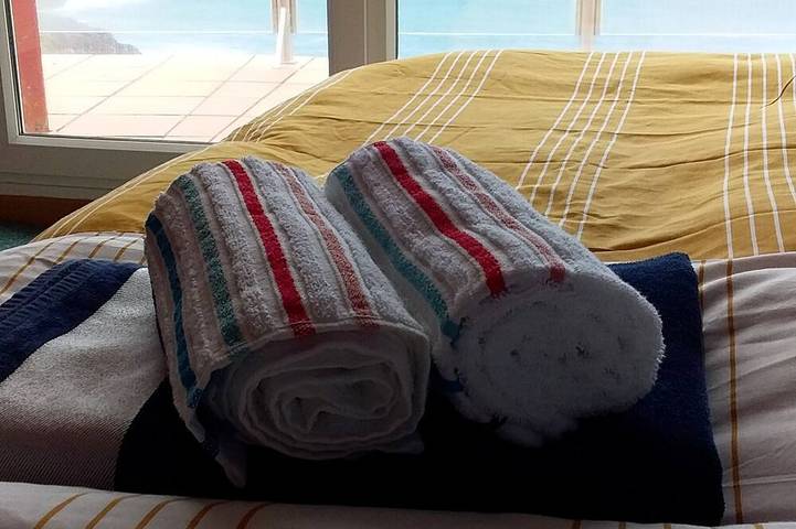 Gîte pour 4 personnes, avec balcon à Malpica de Bergantiños - 4