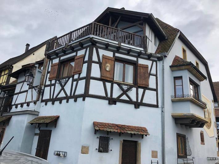 Gîte pour 6 personnes, avec vue à Herrlisheim-près-Colmar - 2