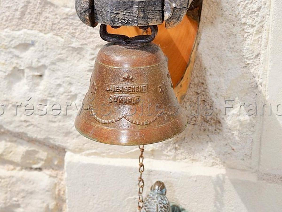 Maison traditionnelle avec animaux admis - 3 pers. - Fr-1-381-661 in Champigny-sur-Veude, Parc naturel régional Loire-Anjou-Touraine