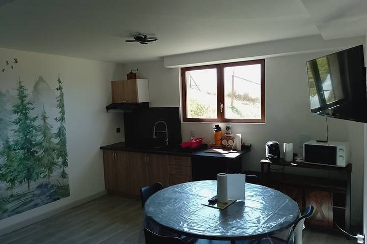 Maison de vacances pour 4 personnes - 1
