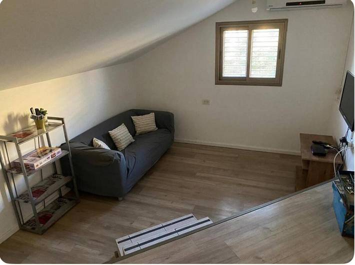 Appartement de vacances pour 2 personnes, avec jardin