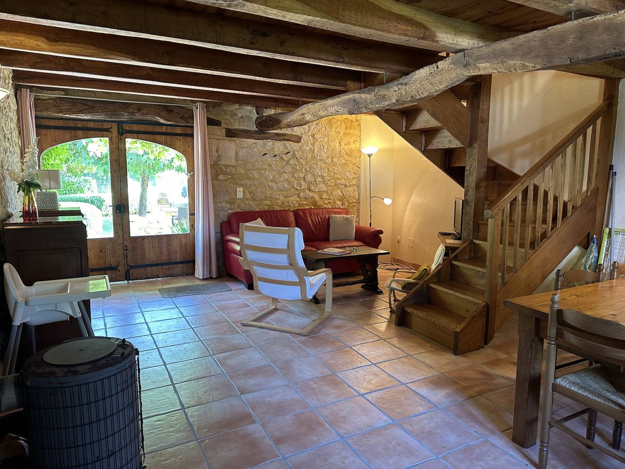 Hameau du Soleil - Papillon in Sainte-Mondane, Quercy