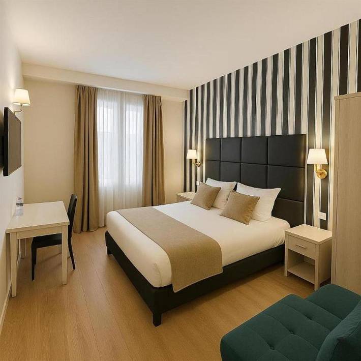 Hôtel pour 4 personnes, avec jardin, animaux acceptés à Thoiry - 3