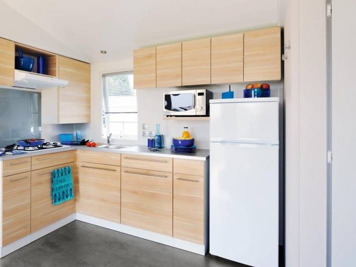 Camping pour 6 personnes, avec bassin pour enfant en Cotes-d'Armor - 4