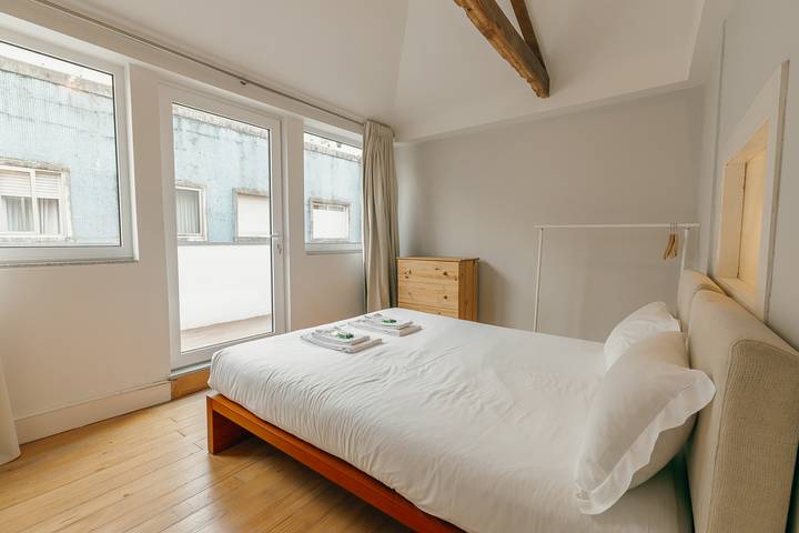 Apartamento entero, Urban Refuge 4Bd in Cedofeita, Cedofeita, Santo Ildefonso, Sé, Miragaia, São Nicolau e Vitória