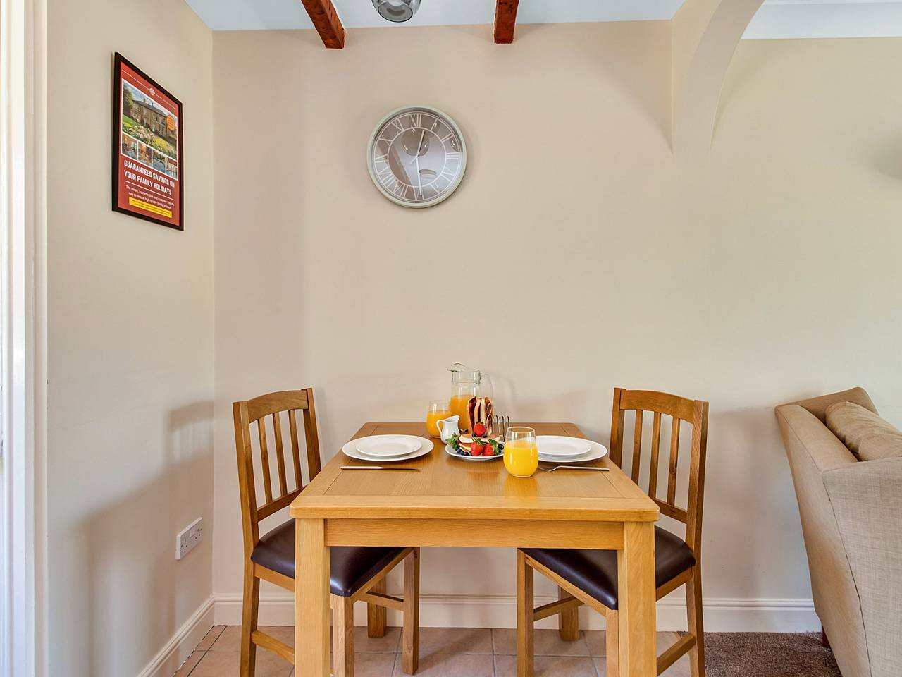 Bilsdale Hall Cottage in North York Moors National Park