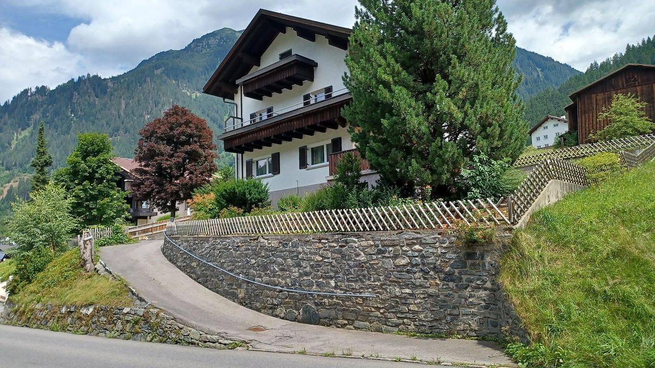 Geheel vakantieappartement, Vakantieappartement voor 6 personen met terras in Gaschurn, Gaschurn en omgeving