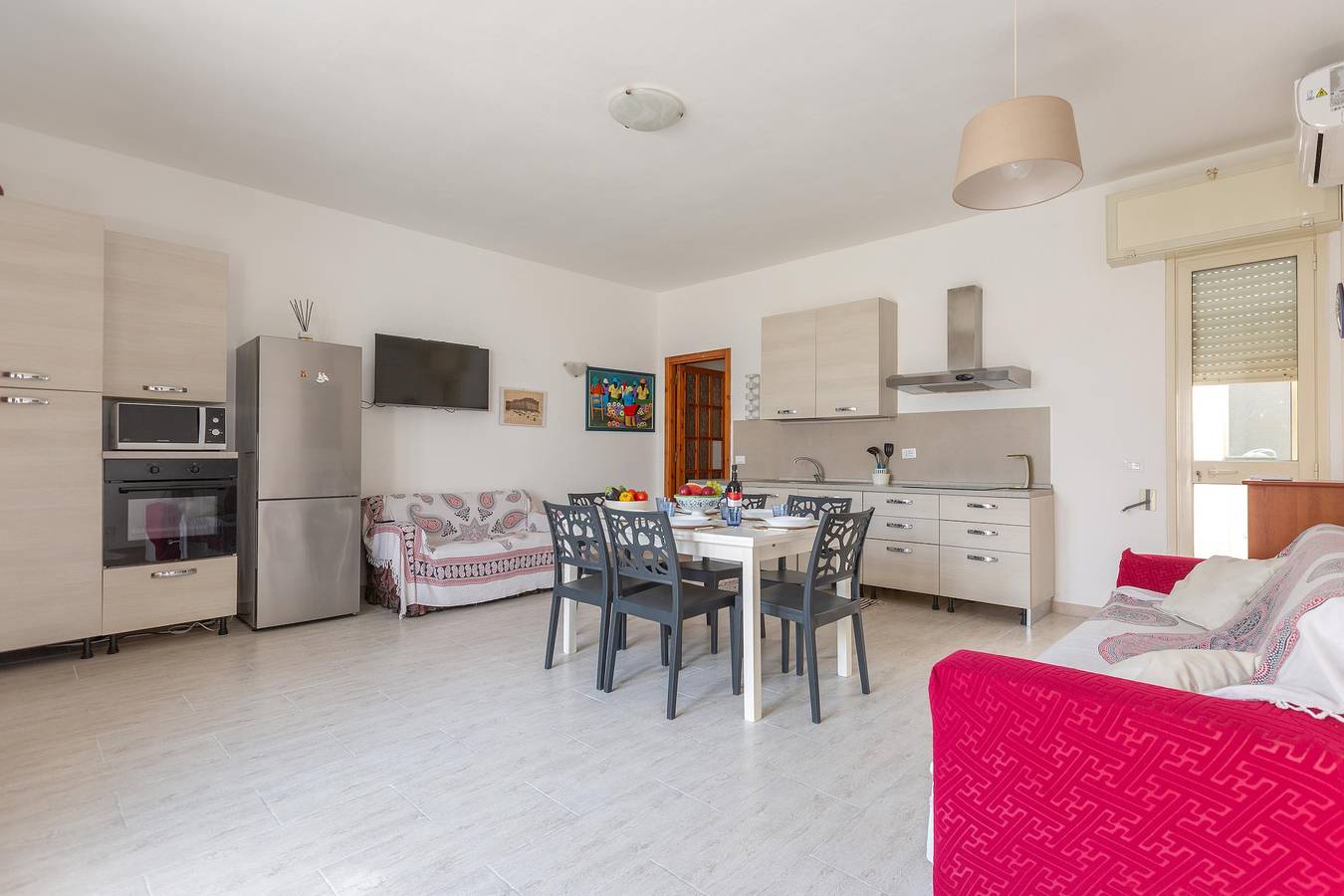 Gästehaus für 5 Personen in Torre Chianca, Lecce Provinz