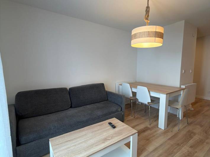 Ganze Wohnung, Renoviertes Bergstudio in Candanchú für 4 Pers. in Candanchú, Aisa