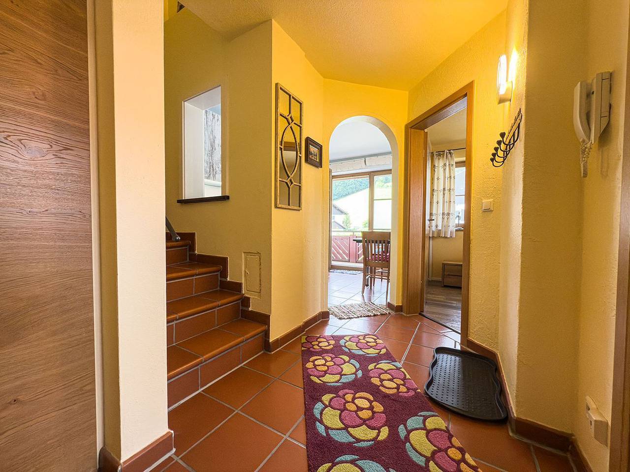 Entire apartment, Ferienwohnung "Kapfwinkel" in Oberstaufen, Bavarian Swabia