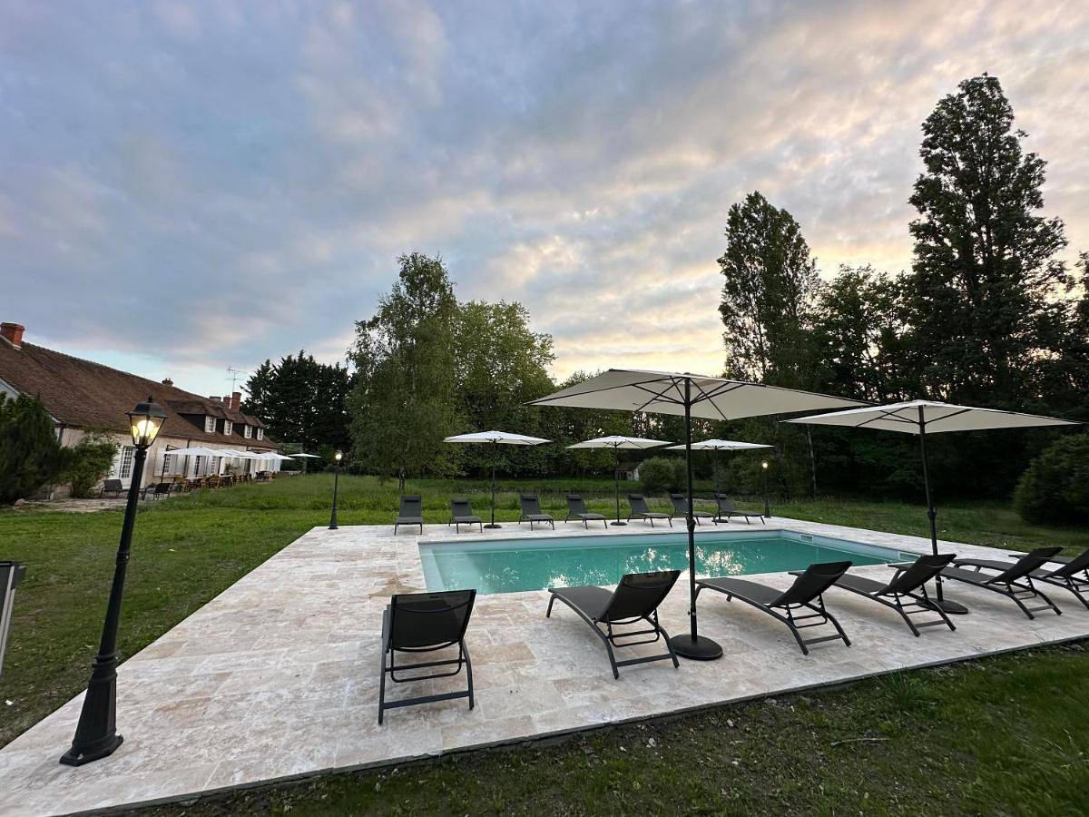 Domaine du Patineau in Chevillon-sur-Huillard, Région de Montargis