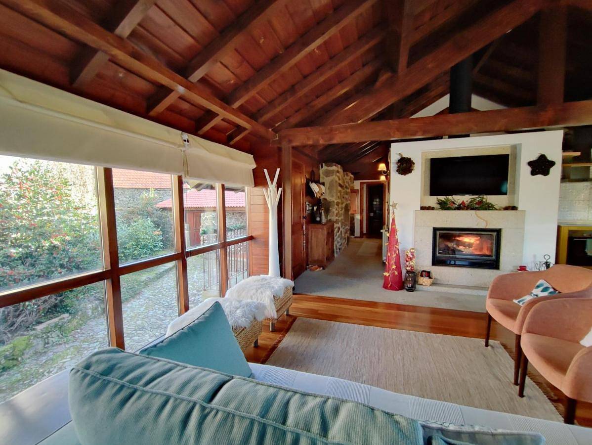 Four-Bedroom House in Castro Laboreiro e Lamas de Mouro, Parque Nacional da Peneda-Gerês