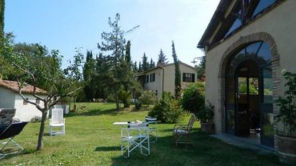 Appartamento Vacanze per 4 Persone in Castiglione d'Orcia (comune), Val d’Orcia, Foto 1