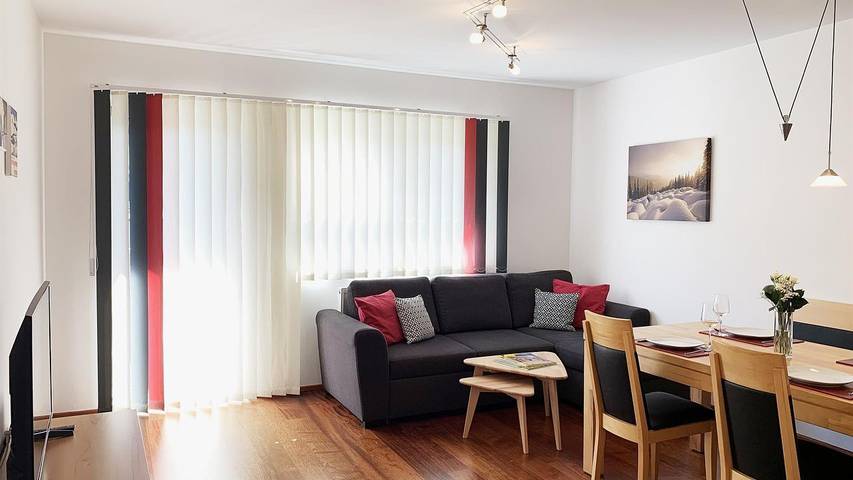 Ferienwohnung für 6 Personen, mit Balkon in Dachstein