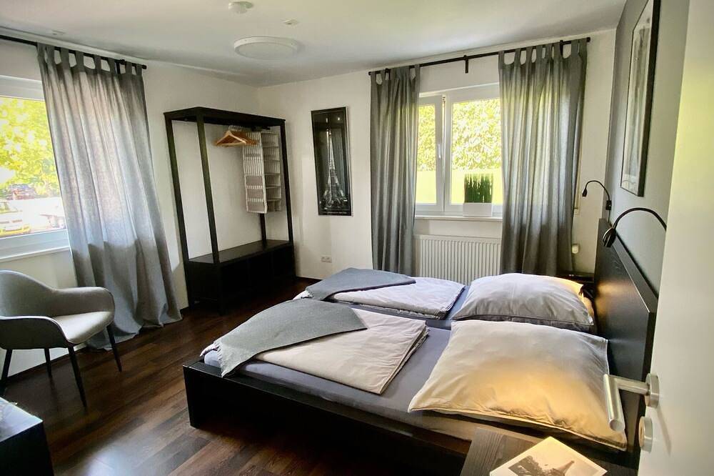 Ganze Wohnung, Wohnung bis zu 5 Personen in der Ferienwohnung Paradies Hella in Europa-Park, Kippenheim