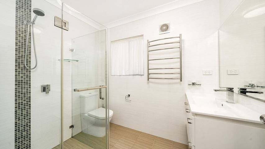 Holiday home for 4 people, with balcony in Vincentia
