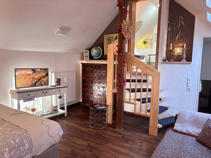 Ferienhaus für 4 Personen, mit Garten in Elster & Umgebung - 2