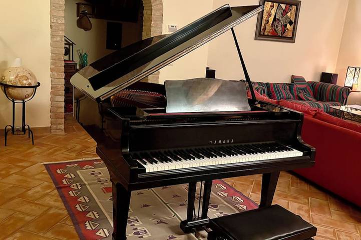 Luxury traditional Villa & private infinity pool. Stunning views of Todi. Piano in Todi, Perugia Provinz
