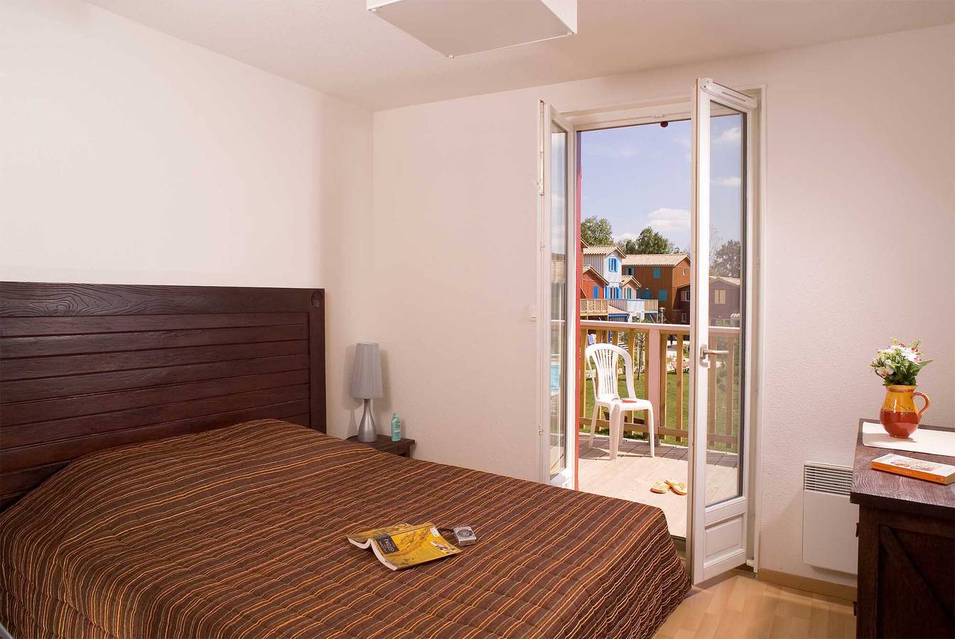 Appartement entier, Les Rives Marines  S 2/3 in Le Teich, Région d'Arcachon