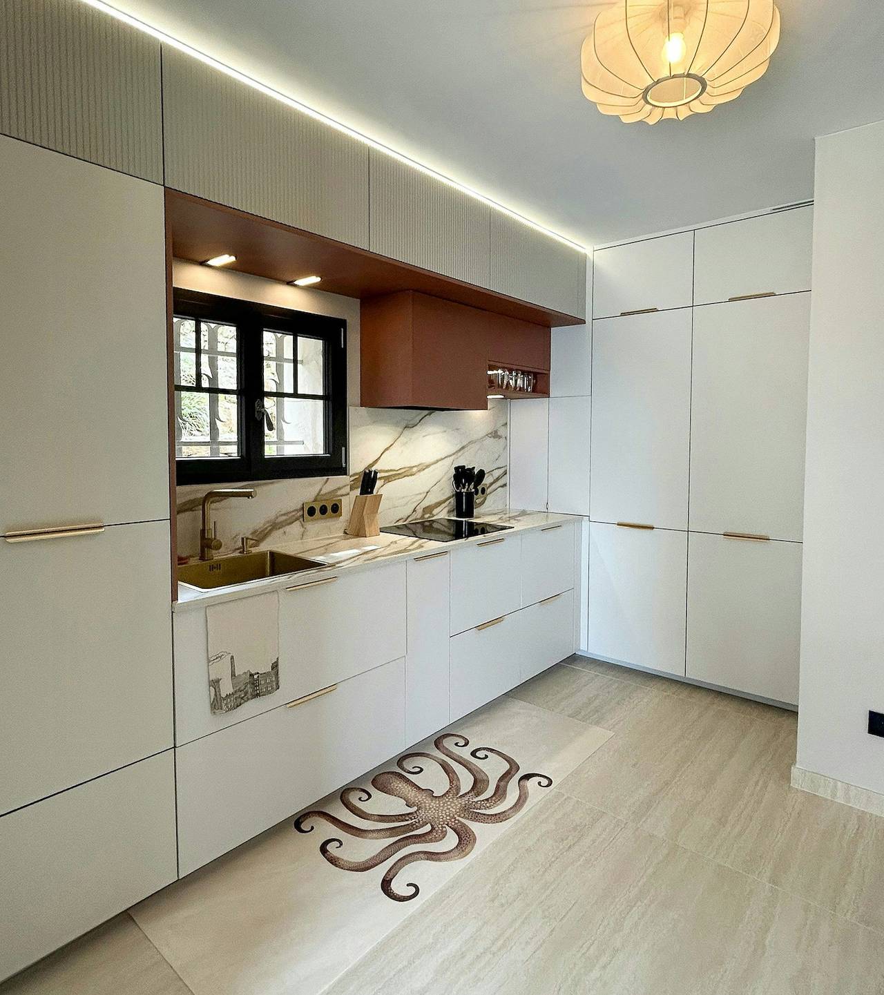 Villa mit Pool am Golf von Saint-Tropez in Sainte-Maxime, Mittelmeerküste (Frankreich)
