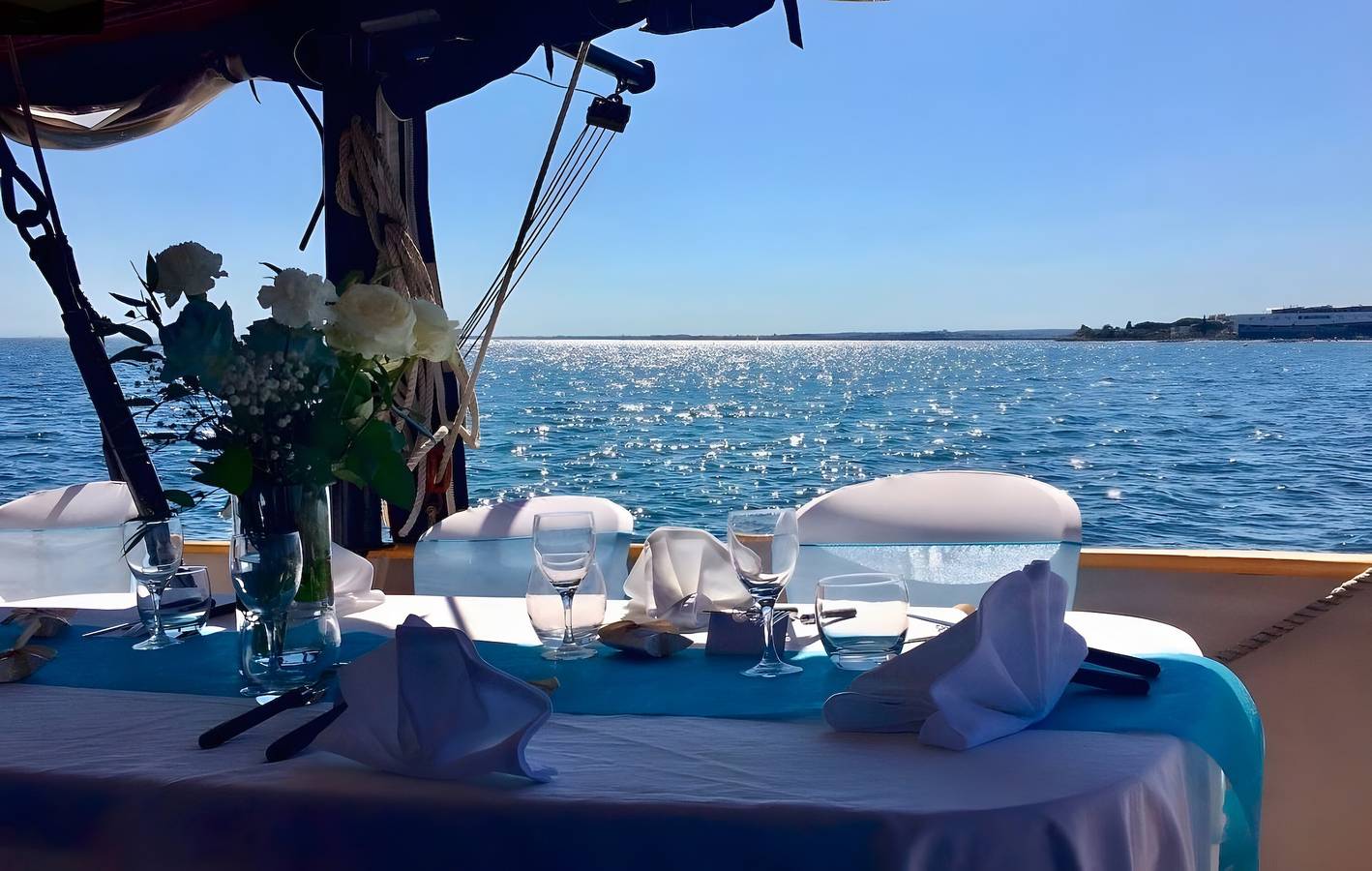 Bateau « Navire Amadeus » avec Wi-Fi à Sète in Sète, Côte d'Améthyste