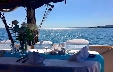 Boot für 11 Personen in Sete, Hérault, Bild 3