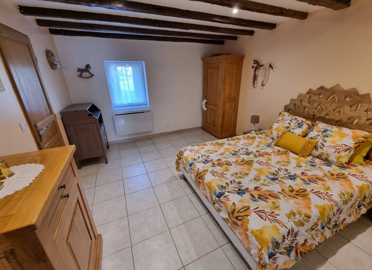 Chambres et tables d'hôtes La Mag'Audière - La Laiterie in Châtillon-sur-Cher, Région de Romorantin-Lanthenay