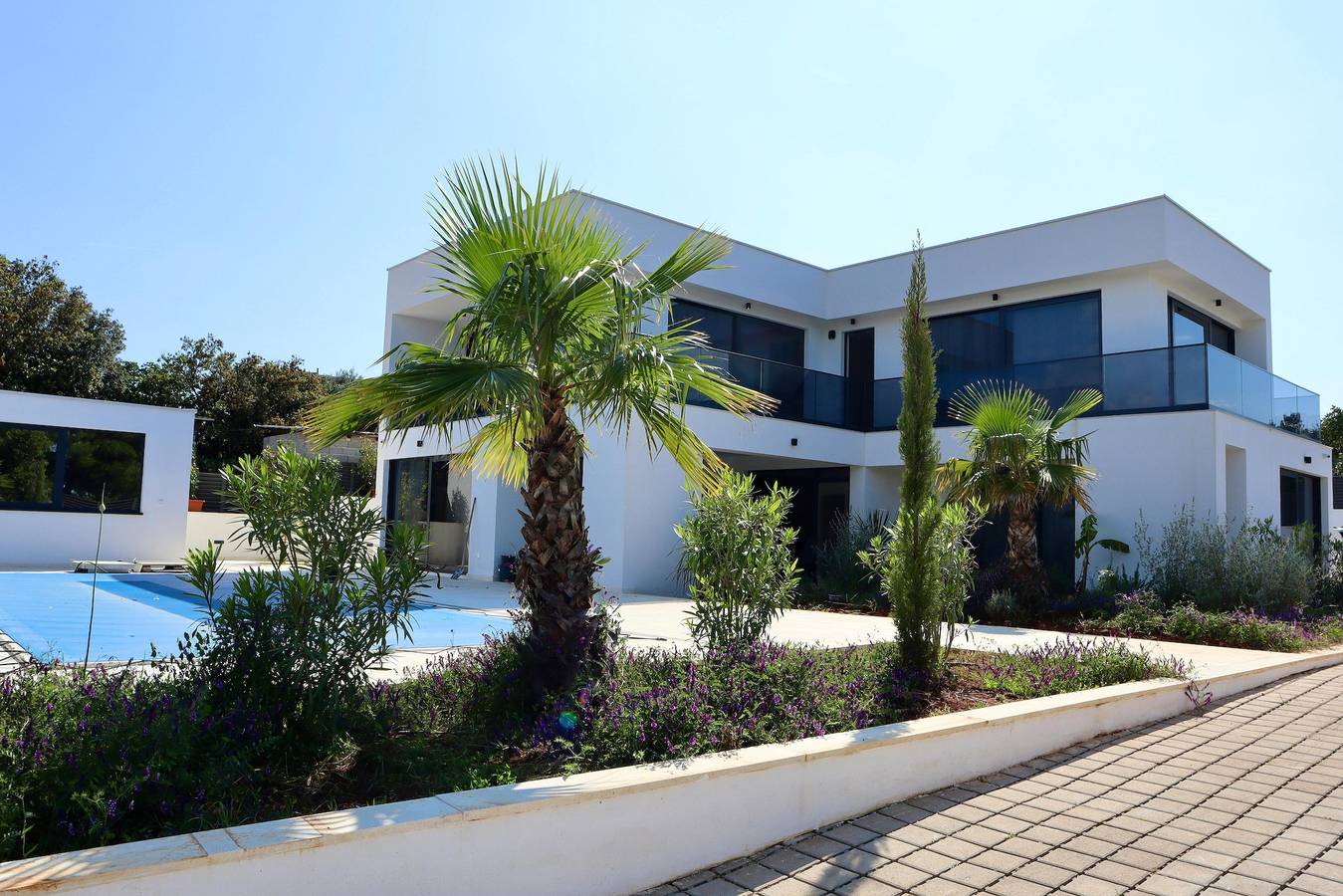 4-Zimmer-Haus mit Terrasse und Meerblick Rogac, Solta in Šolta (Split-Dalmatien), Rogac