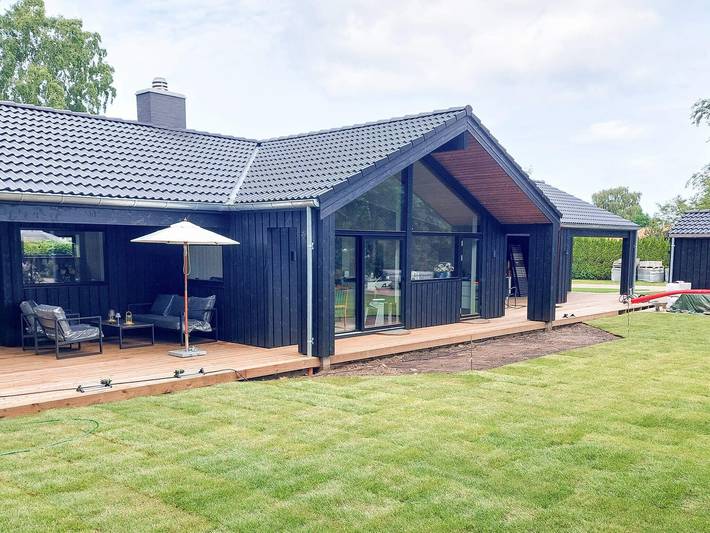 Apartamento entero, 4 esrellas case en Gilleleje in Gilleleje, Kattegat Küste