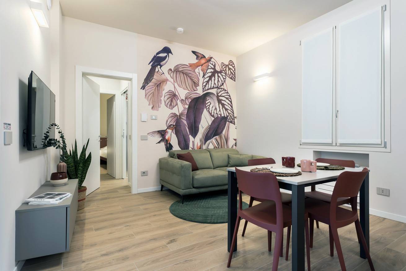 Appartamento intero, Guesthost - Vivaldi Autunno Apartment in Treviglio, Provincia di Bergamo