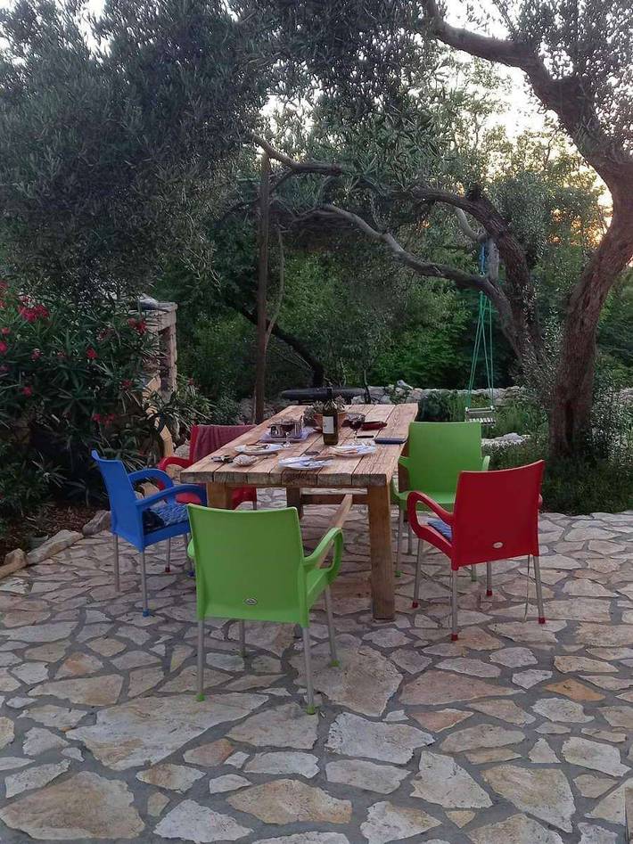 Ferienwohnung für 2 Personen, mit Balkon/Terrasse
