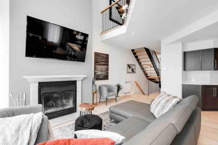 Casa de vacaciones para 12 personas, con terraza - 1