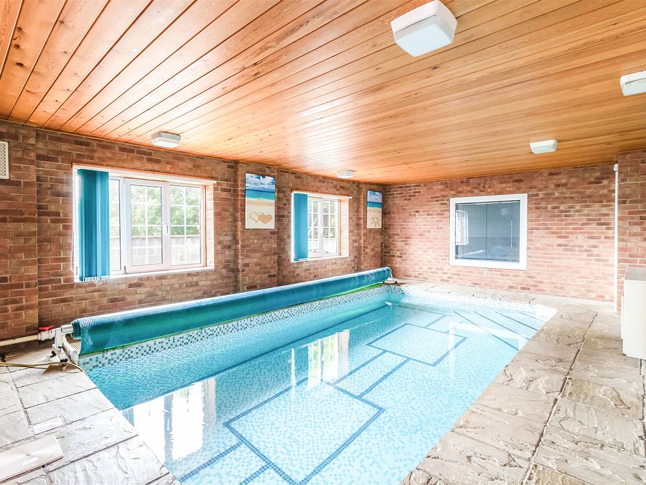 Northstead Lodge in Flamborough, Yorkshire del Este