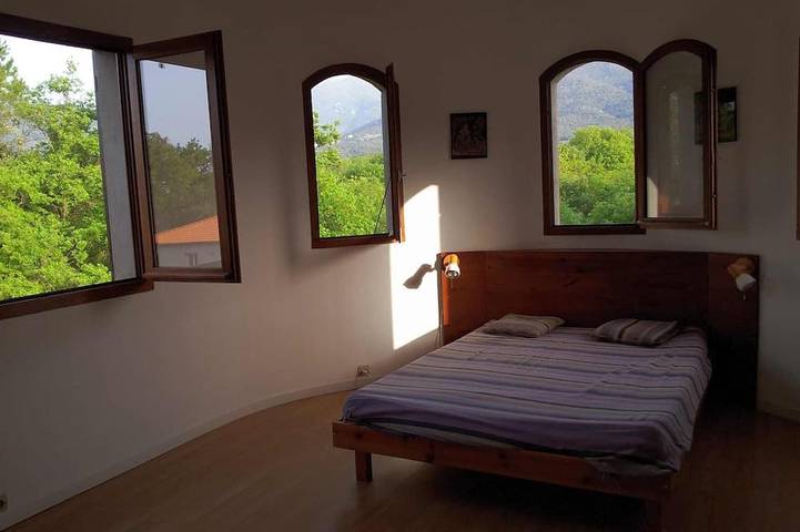 Location de vacances pour 8 personnes, avec jardin, animaux acceptés à Laroque-des-Albères - 3