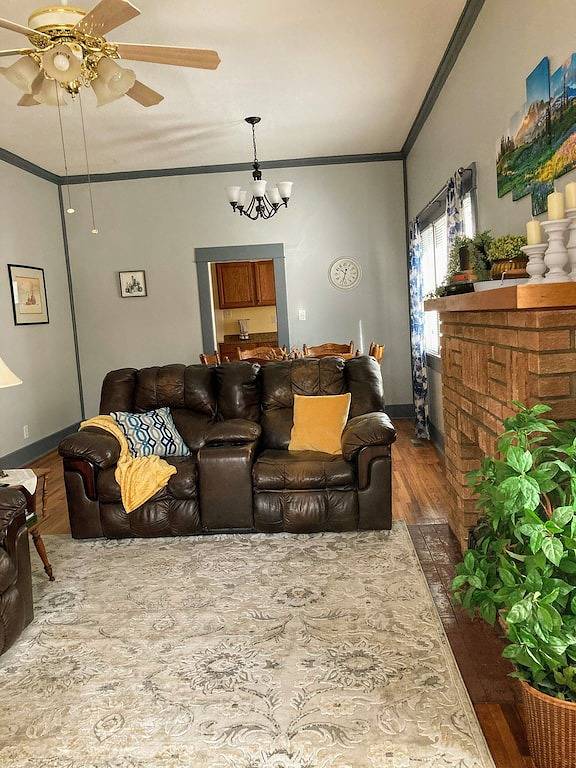 Entire house for your family while on vacation or extended work stay. in Hutchinson, Reno County