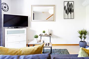 Apartamento para 4 Personas en Cabanas de Tavira, Conceição e Cabanas de Tavira, Foto 2