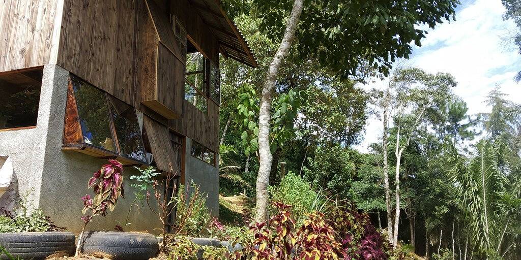 Cabana do Alto - Sítio Kikiô in Nova Friburgo, Rio de Janeiro (Bundesstaat)