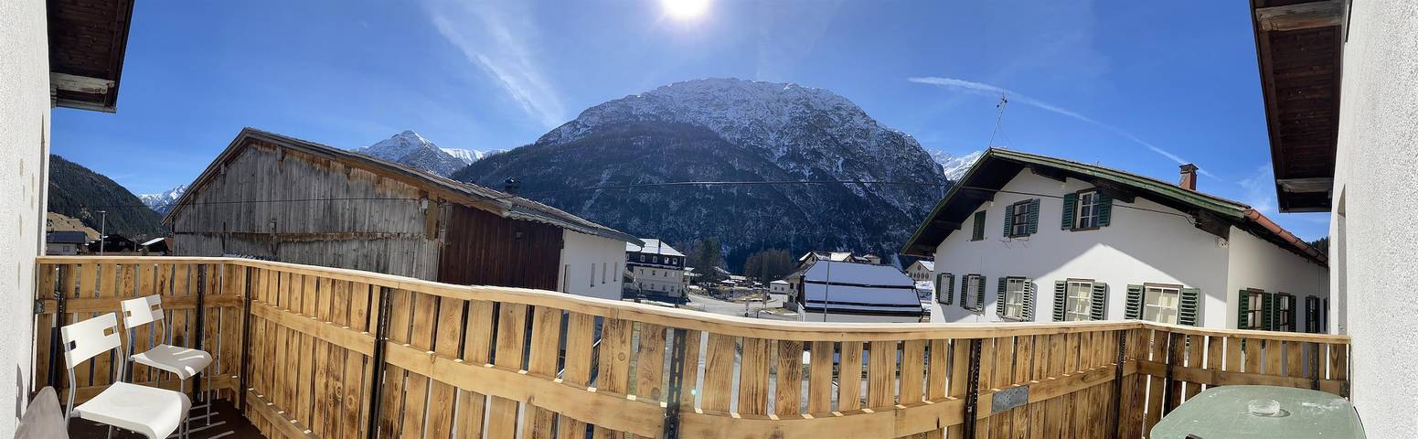 Ferienhaus für 10 Personen, mit Balkon und Garten im Lechtal - 4